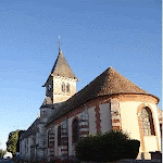 Photo n° 1 de l'avis de Cathy.l fait le 05/03/2022 à 15:34 pour Eglise Notre-Dame de Fouqueville à Fouqueville