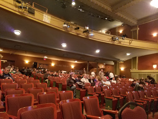 Concert Hall «Capitol Center For the Arts», reviews and photos, 44 S Main St, Concord, NH 03301, USA