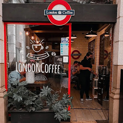 London Coffee Crillon