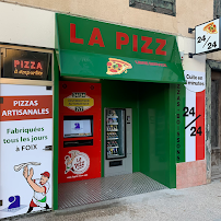 Photos du propriétaire du Pizzas à emporter Pizza en libre service LA PIZZ à La Bastide-de-Sérou - n°3
