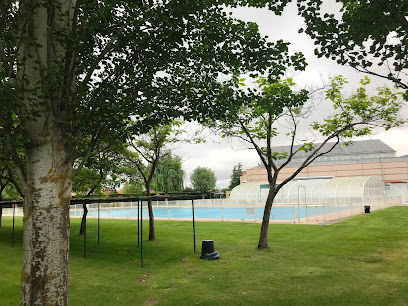 Piscina climatizada de Santa Marta de Tormes