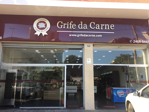 Logo da empresa - Grife da Carne