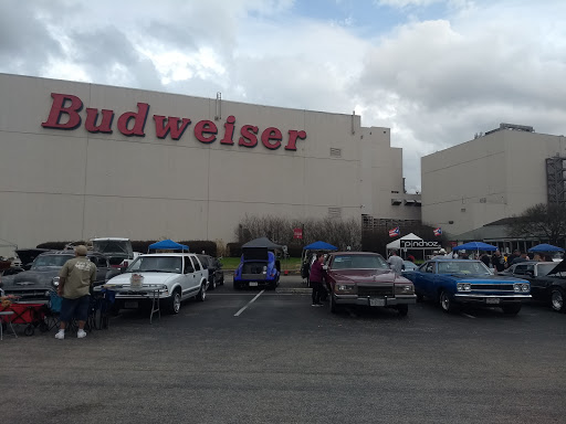 Tourist Attraction «Budweiser Brewery Experience», reviews and photos, 775 Gellhorn Dr, Houston, TX 77029, USA