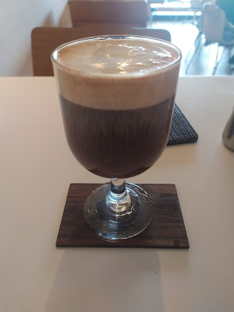 Retro Mojo Coffee
