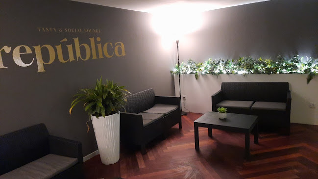 Avaliações doRepública - Tasty & Social Lounge em Felgueiras - Cafeteria