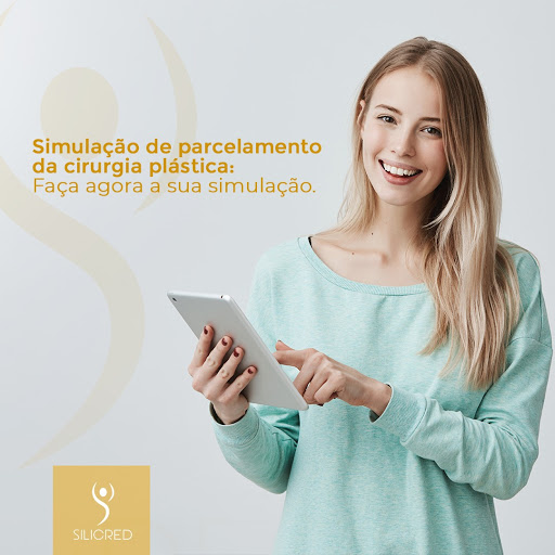 Logo da empresa - SILICRED