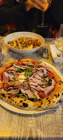 Pizza du Restaurant italien Quai 54 à Le Grau-du-Roi - n°10