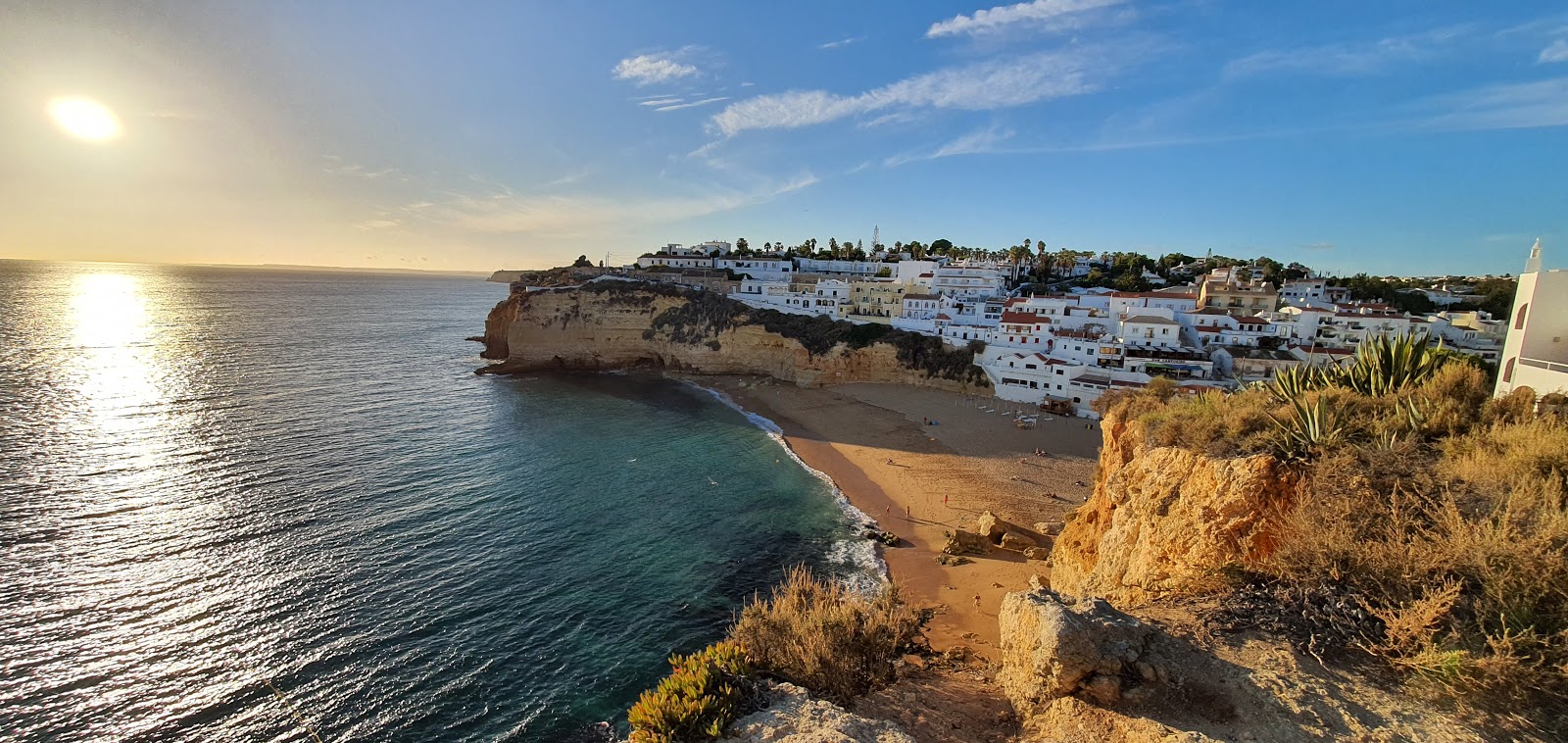 Praia de Carvoeiro photo #8