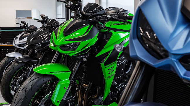 Rezensionen über Moto-Tech Schweiz AG - Kawasaki & Ducati Center in Aarau - Motorradhändler