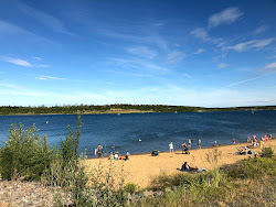 Photo de Badestrand Zwenkauer See avec un niveau de propreté de très propre