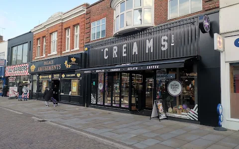 Creams Cafe Romford image