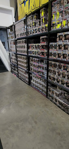 Ratings and reviews of Comic Warehouse