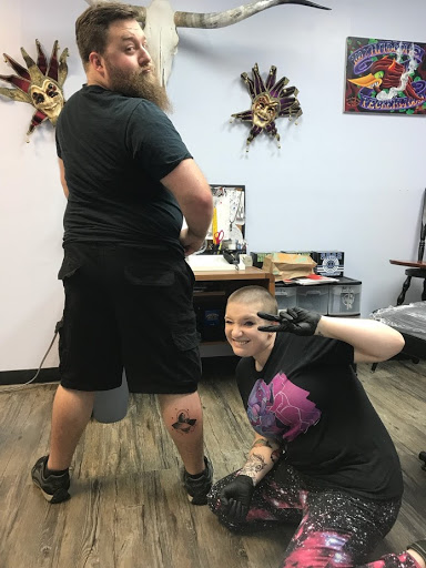Explore meaningful tattoo ideas for females, creative tattoo ideas in Knoxville, available at Archangel Custom Ink Tattoo & Piercing
