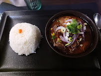 Curry du Restaurant thaï Baan Thai à Cognac - n°4