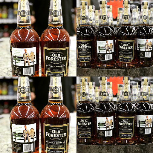 Liquor Store «A & B Liquor Store», reviews and photos, 46778 Van Dyke, Utica, MI 48317, USA