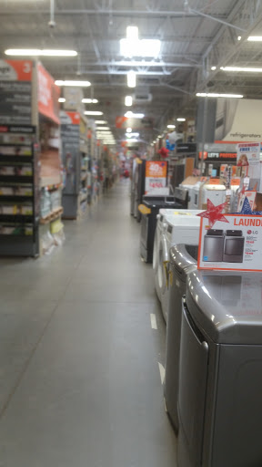Home Improvement Store «The Home Depot», reviews and photos, 2960 Reynolds Ranch Pkwy, Lodi, CA 95240, USA