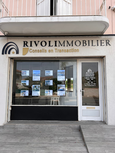 Rivoli Immobilier - Agence des Sablettes à La Seyne-sur-Mer