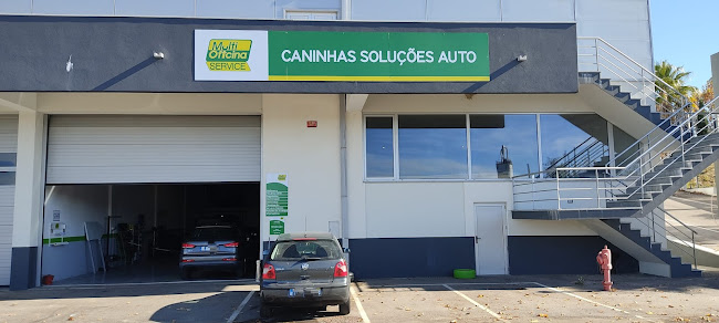 Avaliações doCaninhas Soluções Auto- Pereira & Carrondo Lda em Castelo Branco - Oficina mecânica