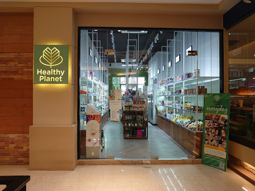 Healthy planet shop The crystal park