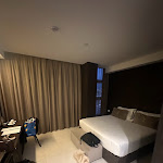 Photo n°2 de l'avis de A.. fait le 18/08/2023 à 12:26 sur le  Gold Tower Lifestyle Hotel à Naples