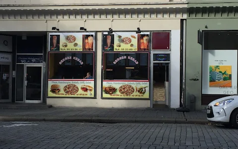 Bergen Kebab image