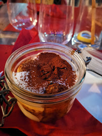 Tiramisu du Restaurant italien La gondola à Clamecy - n°1