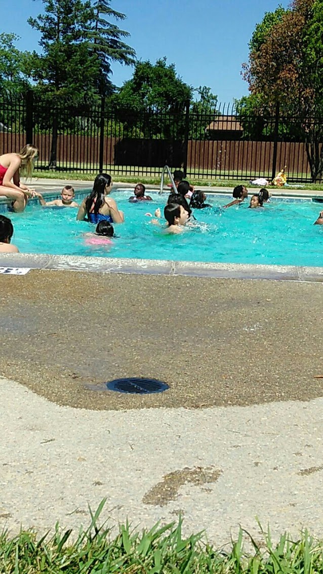 Photo of Brooking Park Pool in Stockton
