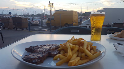 Bar des Halles à Martigues