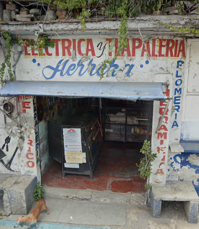 Electrica y Tlapaleria 'Herrera'