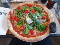 Pizza du Restaurant italien BASTA COSI à Villeneuve-lès-Avignon - n°17