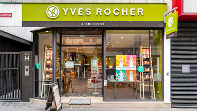 Yves Rocher à Paris