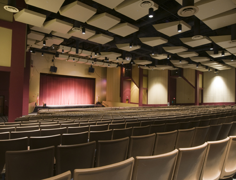 Performing Arts Theater «Jorgensen Center for the Performing Arts», reviews and photos, 2132 Hillside Rd, Storrs, CT 06268, USA