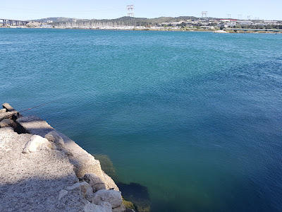 Déchetterie de Croix-Sainte à Martigues