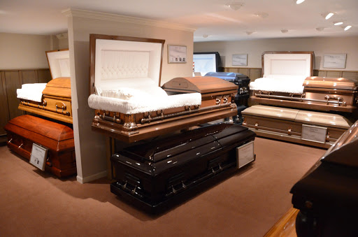 Funeral Home «Ryan-Parke Funeral Home», reviews and photos, 120 S Northwest Hwy, Park Ridge, IL 60068, USA
