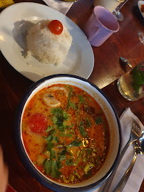 Curry du Restaurant thaï Rivière Kwaï à Lyon - n°16