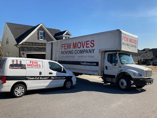 Few Moves Moving Company