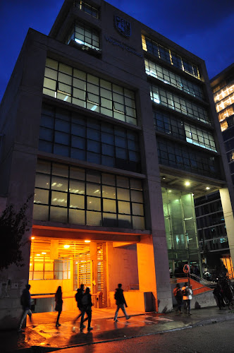 Instituto Profesional Dr. Virginio Gómez - Concepción