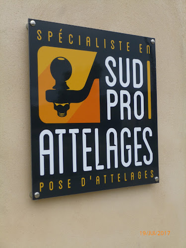 Magasin d'accessoires automobiles Sud Pro Attelages Montarnaud