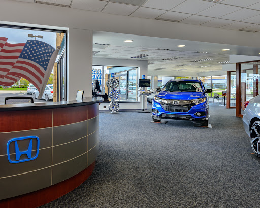 Honda Dealer «Troy Honda», reviews and photos, 1835 Maplelawn Dr, Troy, MI 48084, USA