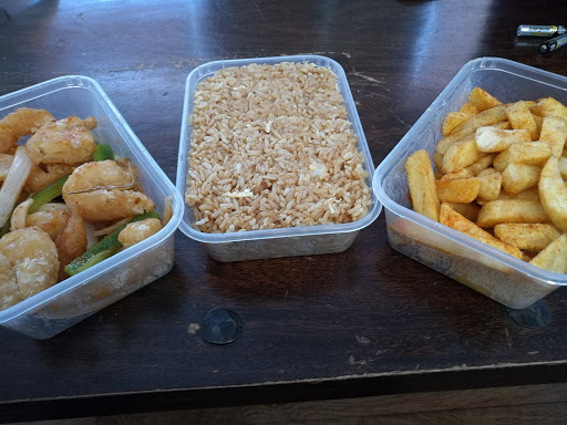 The Light Chinese Takeaway