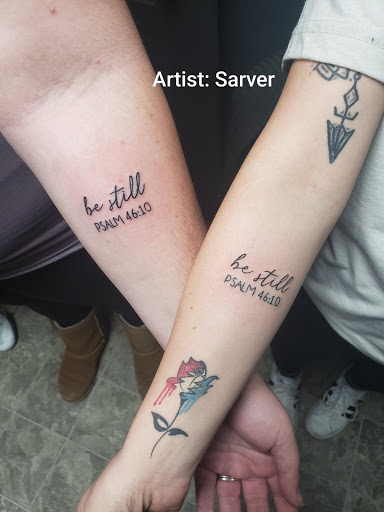 Explore tattoo ideas for growth, creative tattoo ideas in Ottawa, available at Precision Art