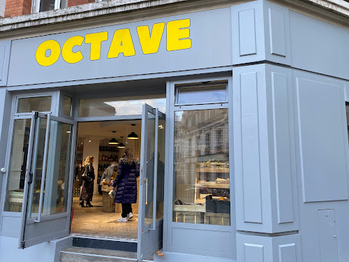 Épicerie Octave Paris