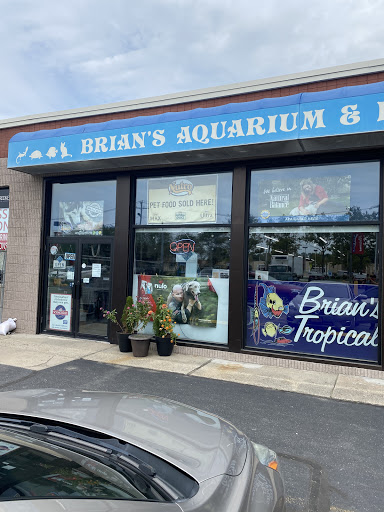Brians Tropical Aquarium & Pets