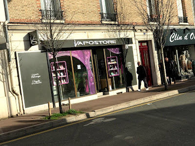 Vapostore Saint-Maur-des-Fossés - Cigarette électronique et CBD à Saint-Maur-des-Fossés