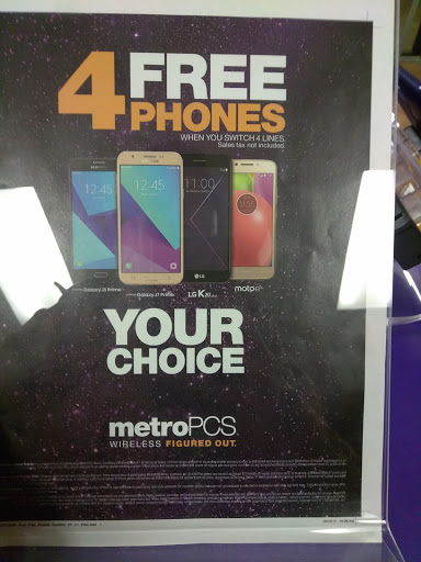 Cell Phone Store «MetroPCS Authorized Dealer», reviews and photos, 21195 WA-410, Bonney Lake, WA 98391, USA