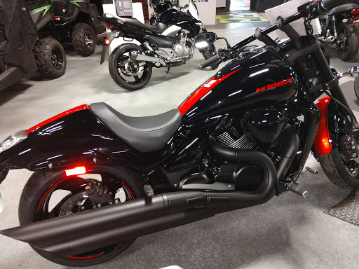 Motorcycle Dealer «Kingsport Cycles», reviews and photos, 432 E Main St, Kingsport, TN 37660, USA