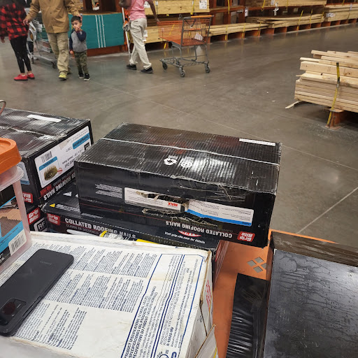 Home Improvement Store «The Home Depot», reviews and photos, 500 S Interstate 35 East Service Rd, Lancaster, TX 75146, USA