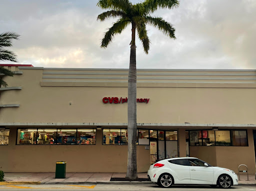 CVS, 7400 Collins Ave, Miami Beach, FL 33141, USA, 
