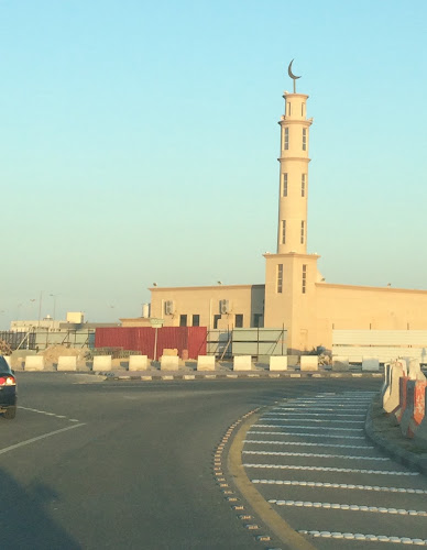 مسجد المؤسسة العامة للخطوط الحديدية