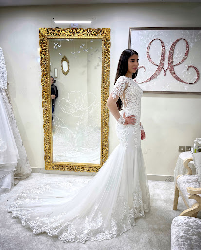 Stores to buy wedding dresses Dubai
